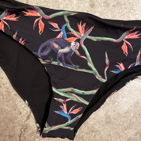 Malai Jungle Swim Bottom - Picture 2 of 4